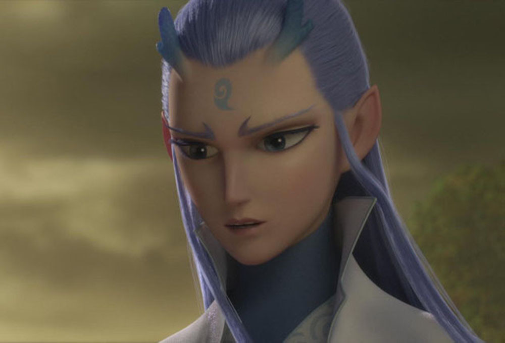 敖丙虽然是灵珠投胎,心性也极单纯,但他在生死关头还是选择了杀戮