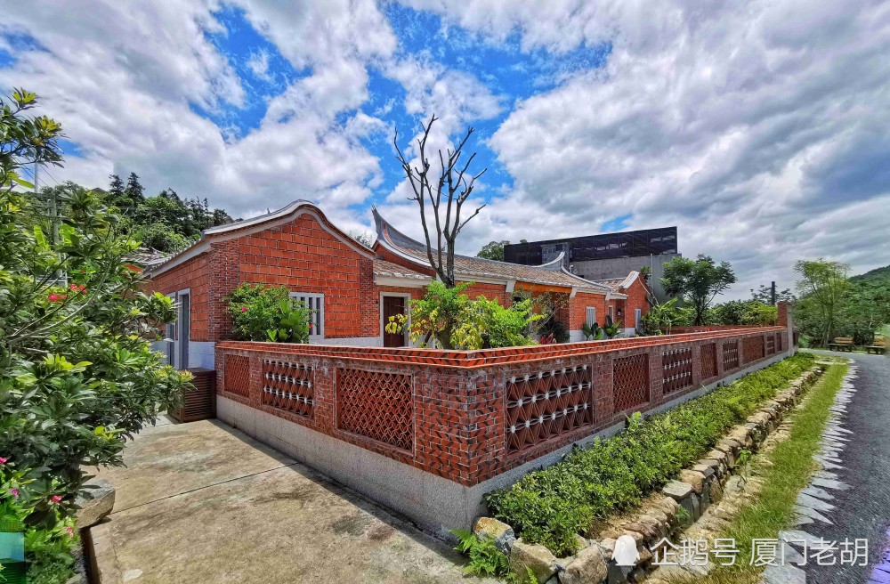 厦门最大的田园综合体,大帽山境,昔日农场变身为休闲的世外桃源