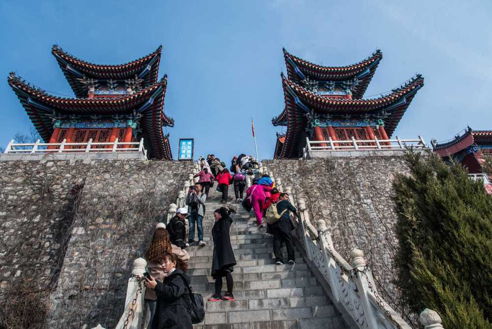 河南十大旅游景点排行榜,一个比一个牛,有你家乡吗?你去过几个