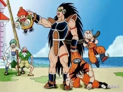 七龙珠 孙悟空一家的战斗力该如何排名