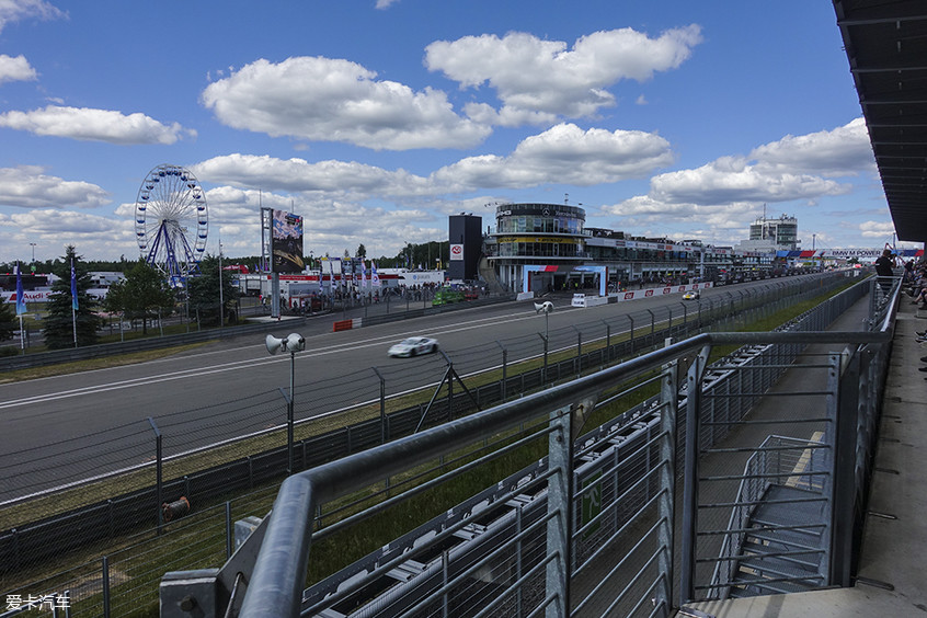 纽博格林赛道 一条永不凋零的速度圣地