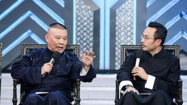 欧弟都快被世界遗忘了!明明拜师郭德纲,为啥毫无存在感?