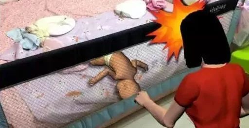 柯桥一岁半宝宝在床上窒息身亡,只因大人放了这东西……_腾讯新闻