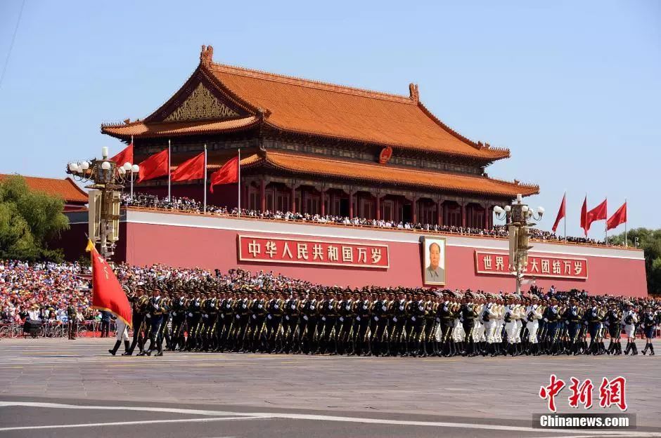 八一建军节 | 致敬这些最可爱的人儿