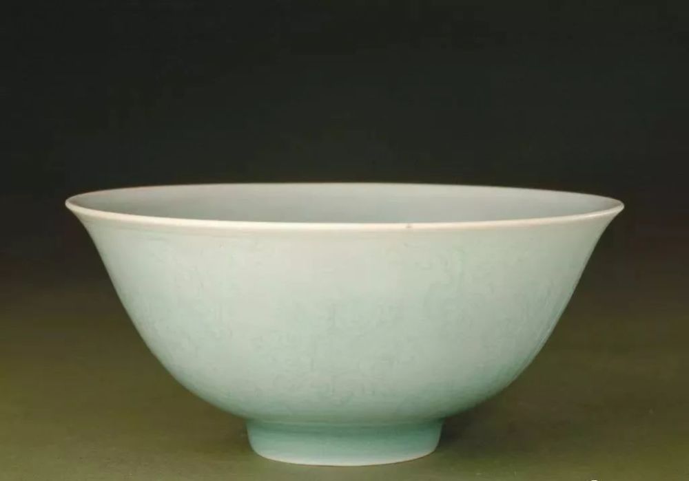 是时候认识下影青瓷了