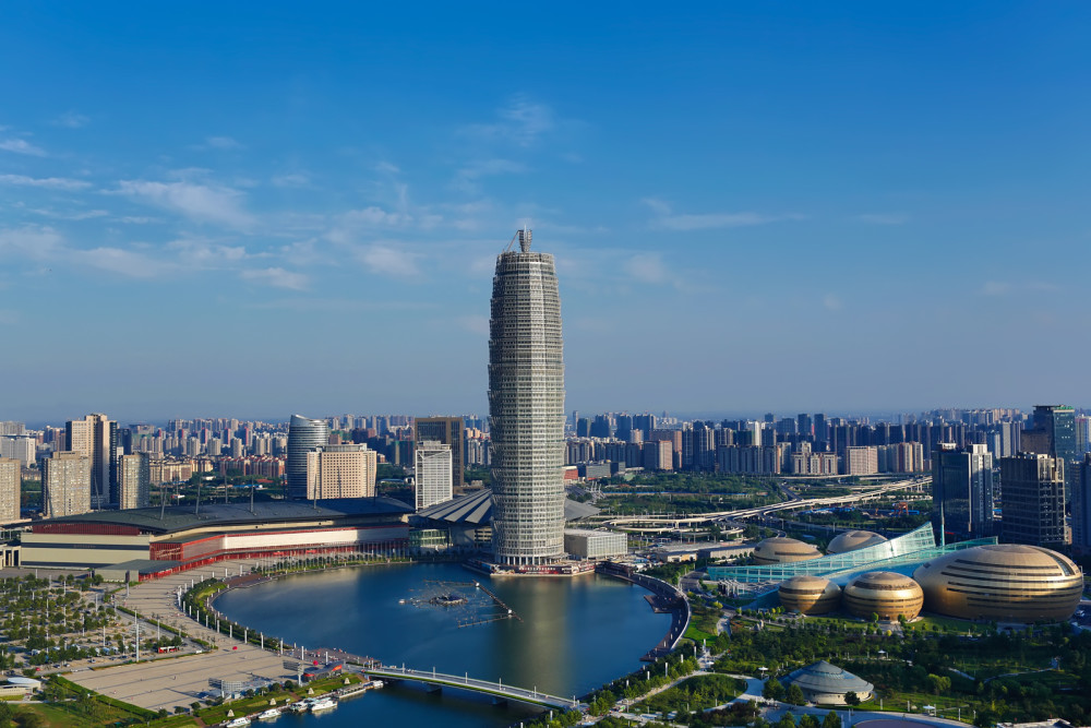 河南房价排名2020_2020年1-9月河南房地产企业销售业绩排行榜(2)