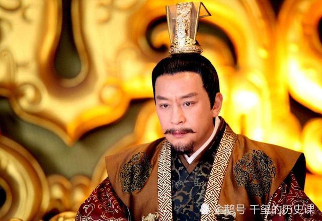 排行第四的皇帝里面 有4人算得上一代明君 汉朝占一半 腾讯新闻