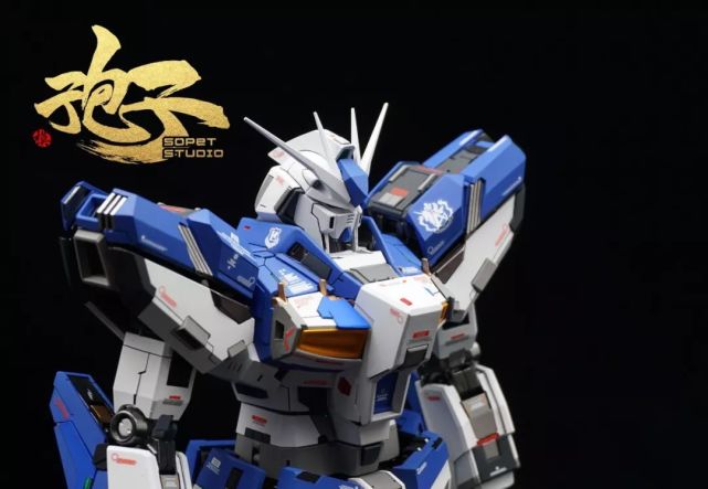 the51 gk 重装海牛涂装制作