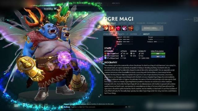dota2蓝胖虚空如此受欢迎乔碧萝粉丝只看实力不看脸