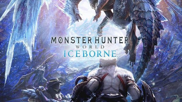 怪物猎人冰原2020武_《怪物猎人世界:冰原》2020年更新计划路线图公开