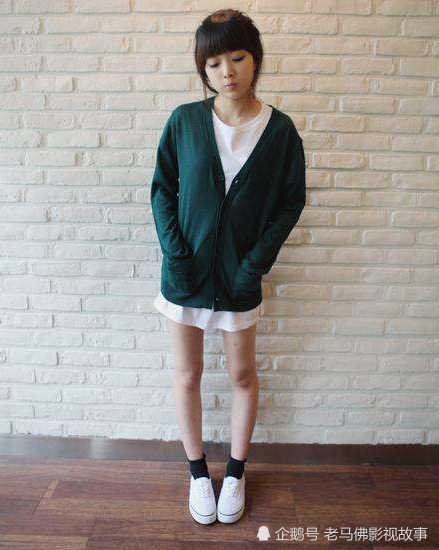 还记得非主流鼻祖恩典吗如今她27岁了近照美到认不出