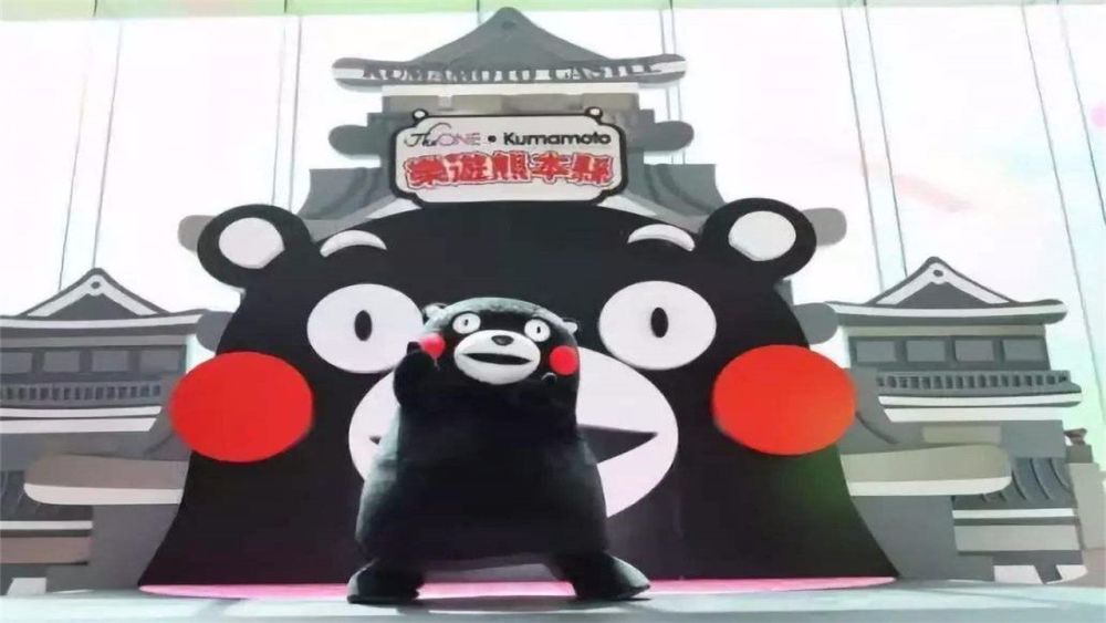 日本一个县 其 吉祥物 在中国火了 成为最萌表情包