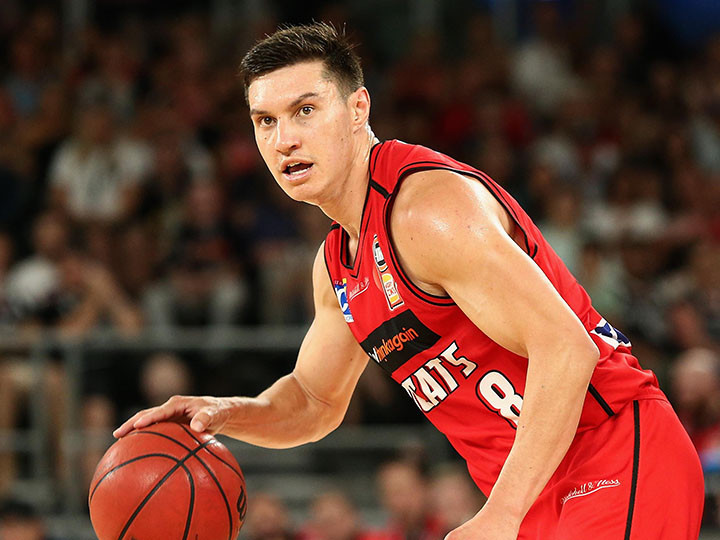 男篮世界杯球队风采 居于亚洲前列的新西兰国家队