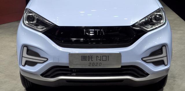 合众汽车的"魔童"哪吒n01为什么这么火?