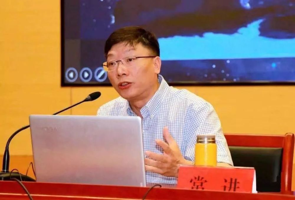 重磅!2019年中科院院士增选初步候选人名单公布,这位泰州人入选!