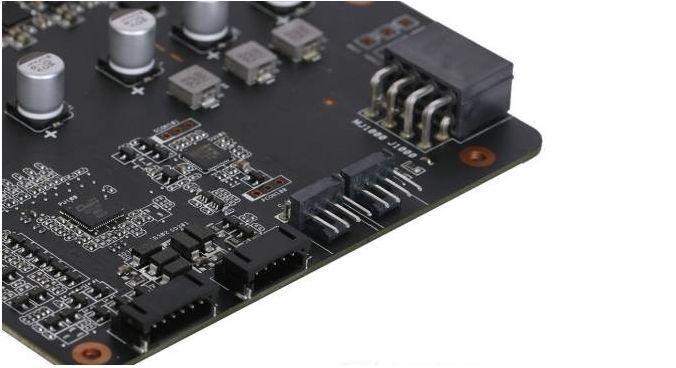 显卡太长对机箱风道