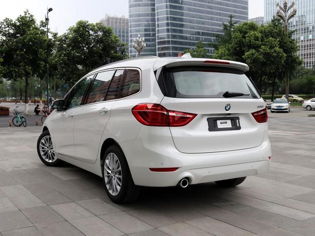 17万买宝马mpv,纯进口 7座,终于可以放弃gl8了?