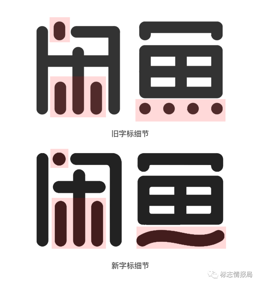 闲鱼不仅换了新logo 还改了主色调 腾讯新闻