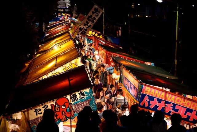 日本夏日祭路邊攤避雷指南這麼吃一般錯不了