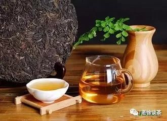 【老徐谈茶】第146期:春夏秋冬普洱茶表现各不