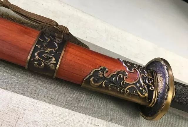 品类是历史上最多,中国冷兵器之清刀,成中国历史上最后的辉煌