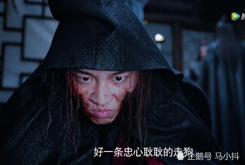 陈情令反派结局:温晁大快人心,金光瑶罪有应得,唯独他让人心疼