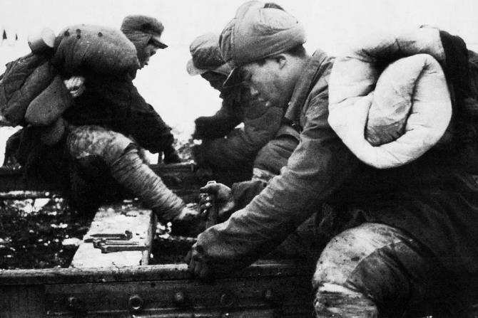 这个和平解放的城市就是东北重镇长春,1948年9月12日,辽沈战役打响