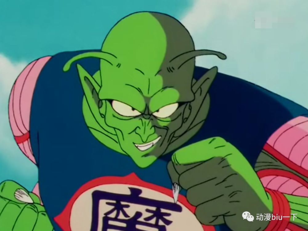 龙珠动漫反派角色盘点比克成功洗白混得最好的却是弗利萨