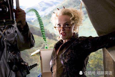 哈利波特:讨人厌的记者丽塔·斯基特,如果换份工作,绝对受欢迎