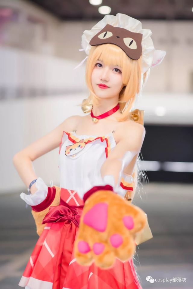 cos:王者荣耀 大乔,猫狗日记