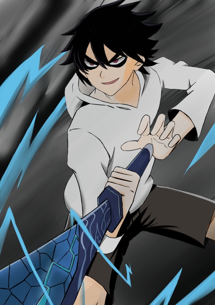 国漫热血少年盘点:五六七出乎意料,而他成为我们最期待的彩虹海