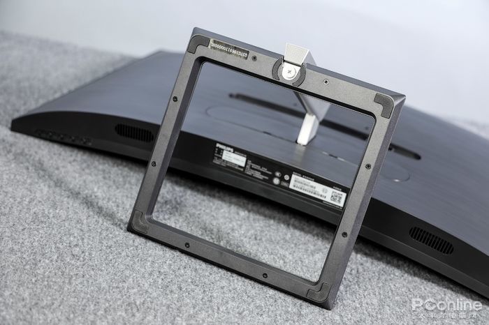 飞利浦328e1ca显示器评测更弯曲更好看了