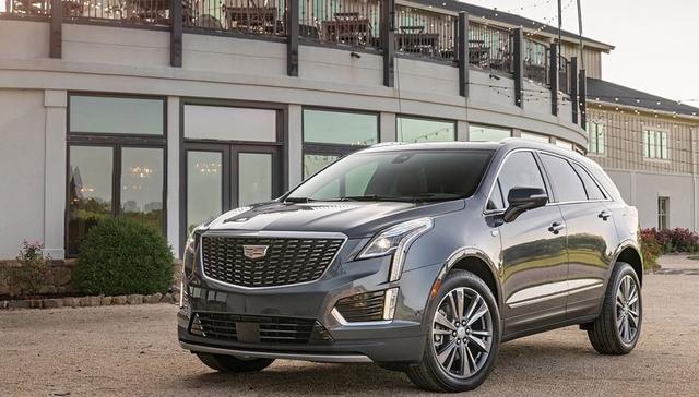 凯迪拉克新suv,满足国六b排放,重1.9吨,豪华感不输宝马x3?