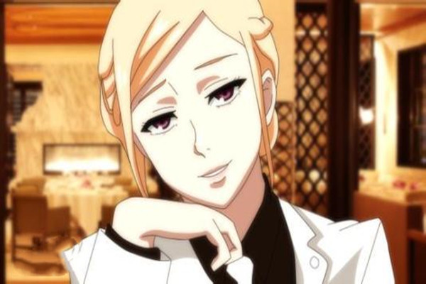 东京喰种:最好看的几位搜查官,金木上榜,而她让所有人都恨着!