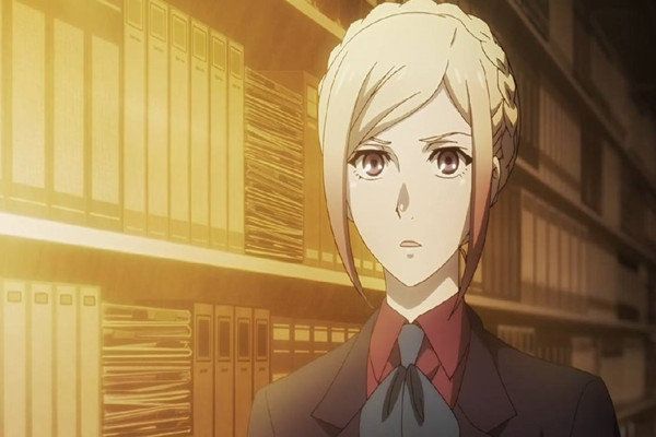 东京喰种:最好看的几位搜查官,金木上榜,而她让所有人都恨着!