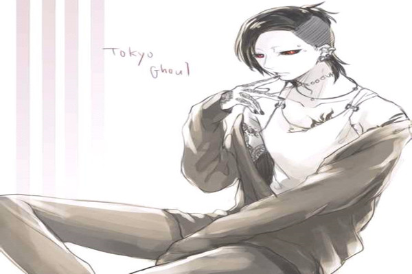 东京喰种 呗先生真的很想让四方莲示死 他们曾经是最好的朋友