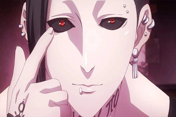 东京喰种 呗先生真的很想让四方莲示死 他们曾经是最好的朋友