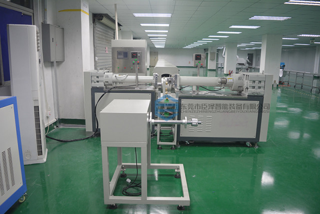 挤出机是硅胶制品,橡胶和塑料制品生产的重要设备,而机筒是挤出机的