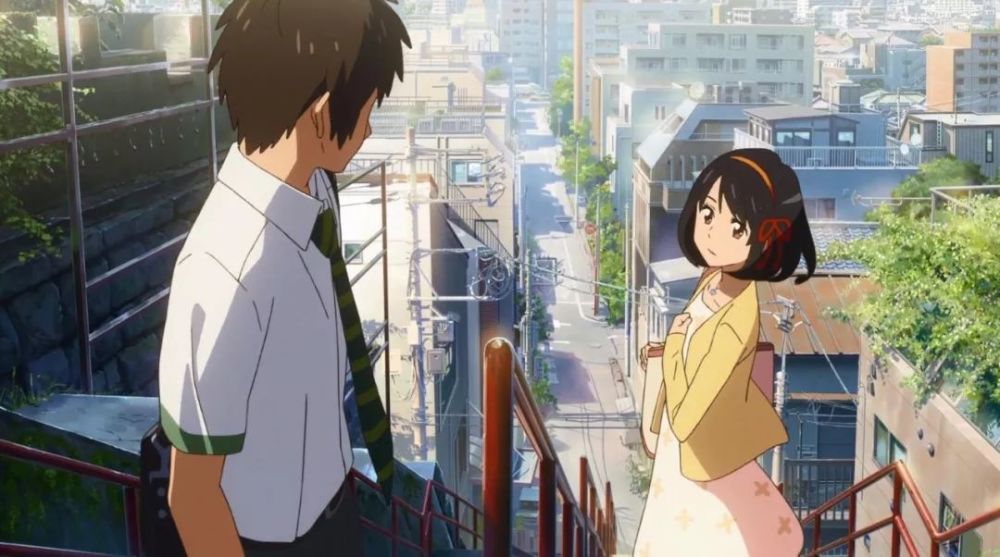 宫崎骏 押井守和新海诚 动画都市风貌千差万别 诚哥更向往繁华