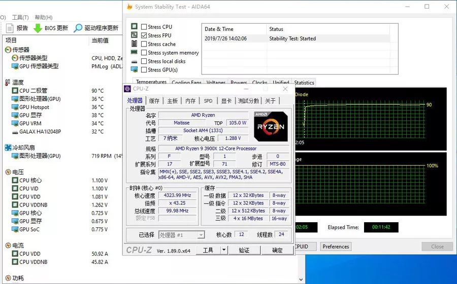 微星x570 Creation主板评测 创作者强劲的后盾