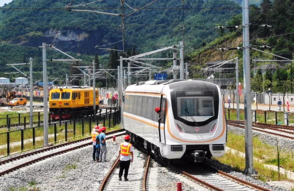 视频曝光余杭人关心的这条地铁又有新进展站点票价都来了