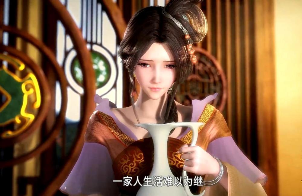 天行九歌翡翠虎送给韩非什么礼物竟能让韩非咬牙切齿