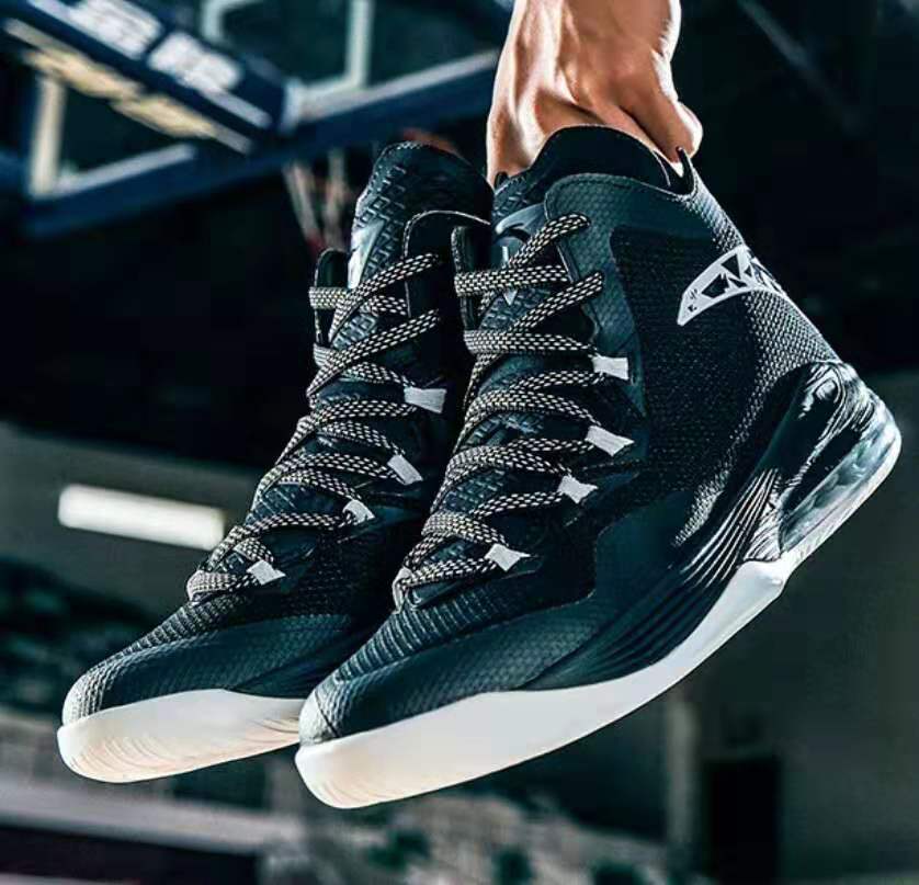 安踏专业篮球鞋神盾1代诞生啦巨盾防守专为防御而生