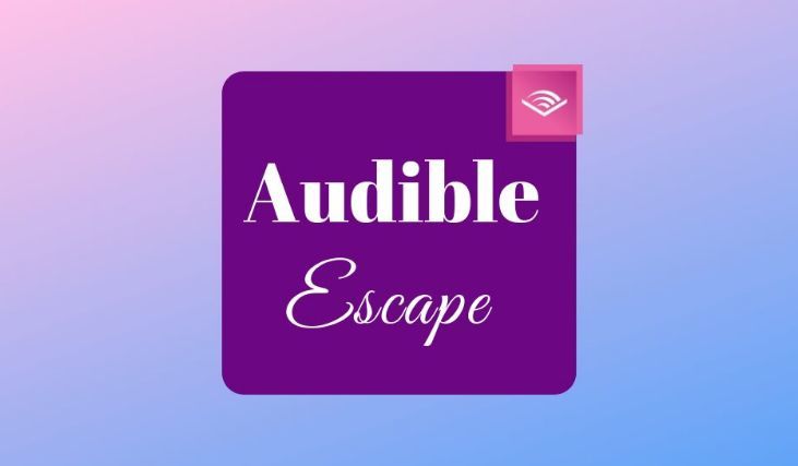 kindle unlimited & audible有声书,感谢有你!