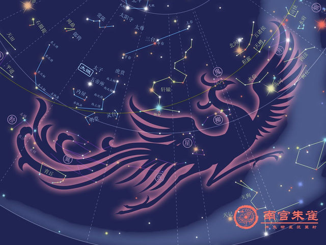 比12星座更准的28星宿算命 看看你前世是哪种神兽