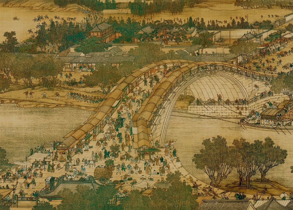 汴京城里看宋代之美!