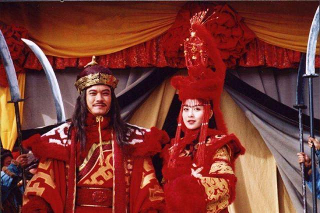 王昭君被迫和亲嫁父子二人太悲惨不其实是匈奴人挽救了她