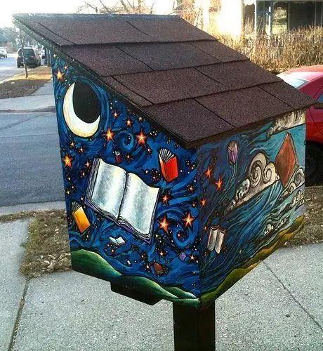 大叔在门口放了个神奇箱子,引249万人跟风,全世界都为它疯狂