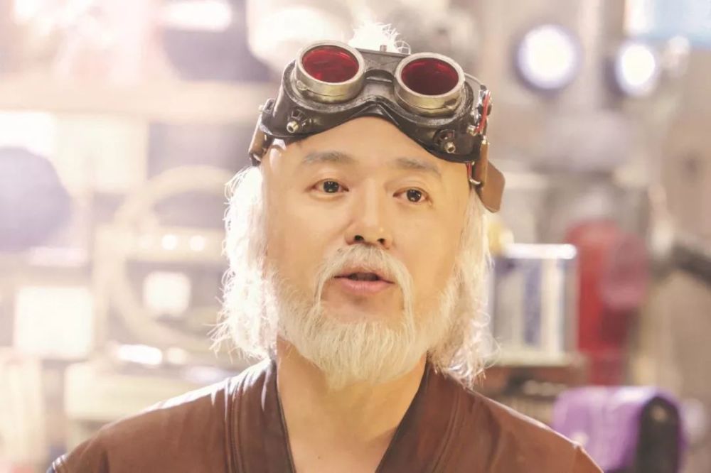 又见沙雕日剧 中年版 我是大哥大 来了 腾讯新闻