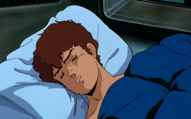 姜还是老的辣!重温30载的经典,观《高达逆袭的夏亚》有感